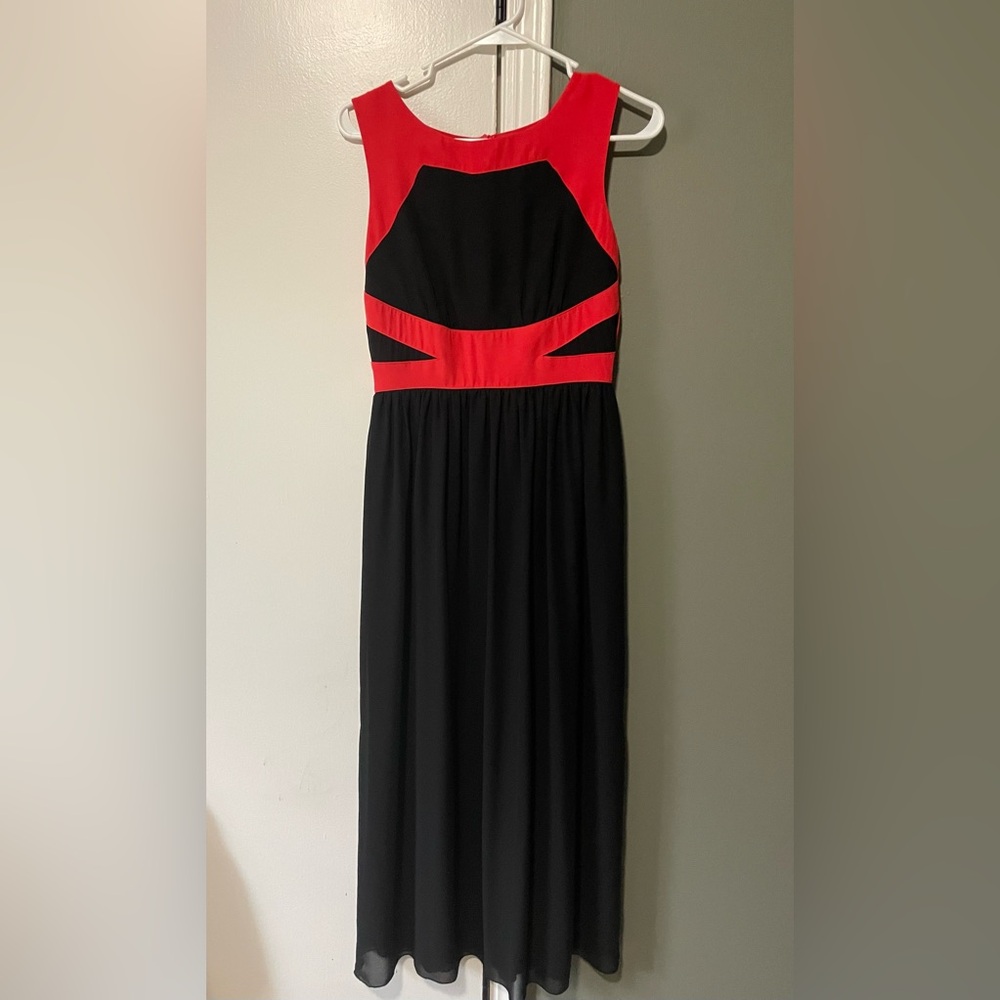 Maxi dress